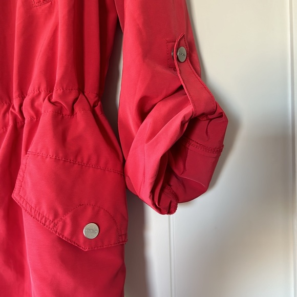 Sanctuary 💚 Red Jacket - Picture 8 of 16